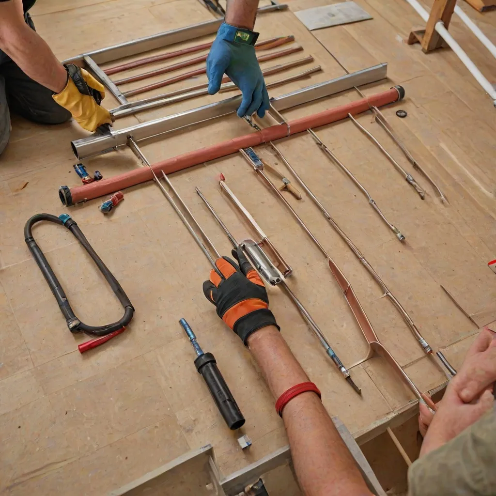 Jak prawidłowo zainstalować system ogrzewania podłogowego?