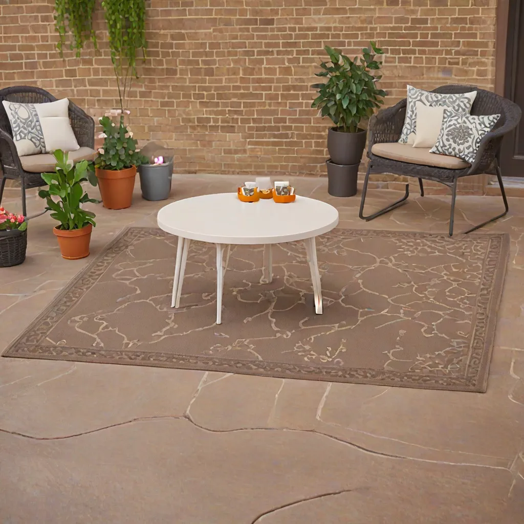 Jakie są najpopularniejsze stylizacje tarasów?