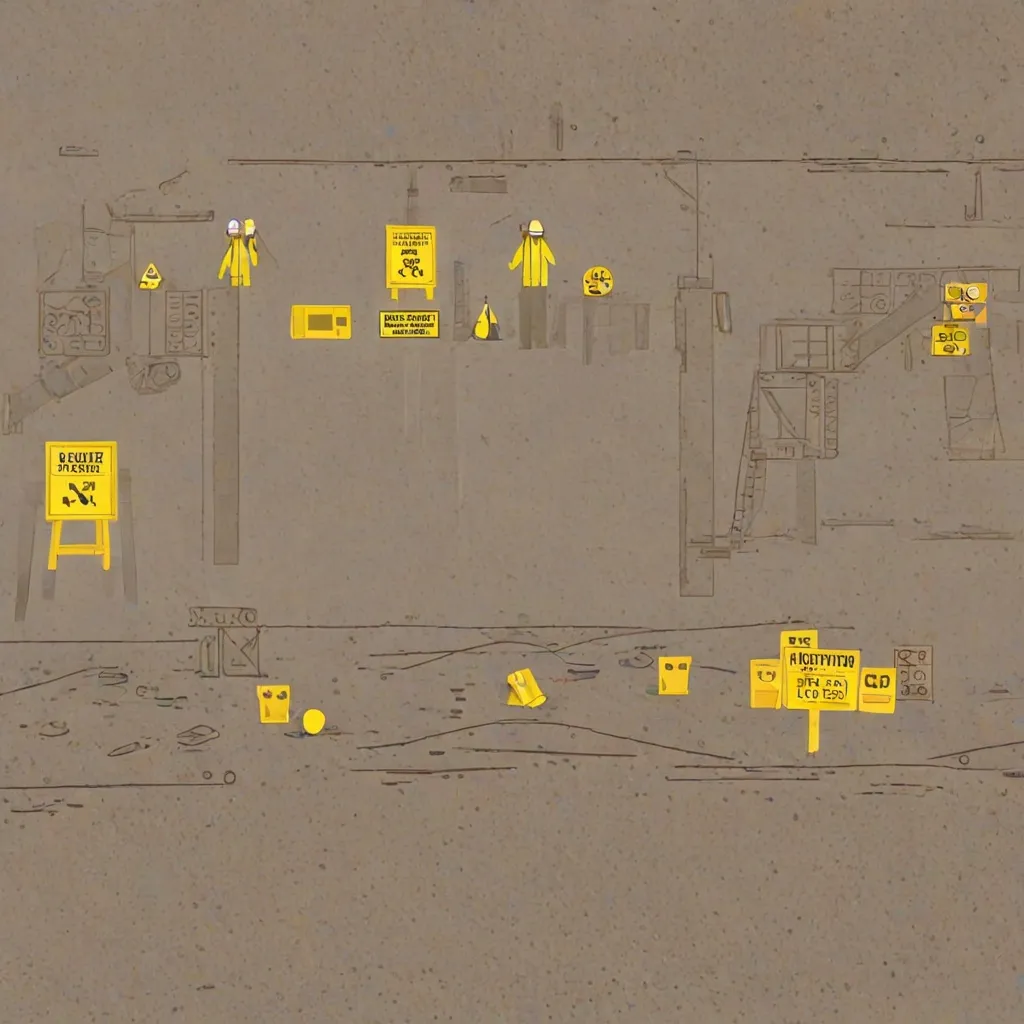 Jakie są podstawowe zasady bezpieczeństwa na budowie?