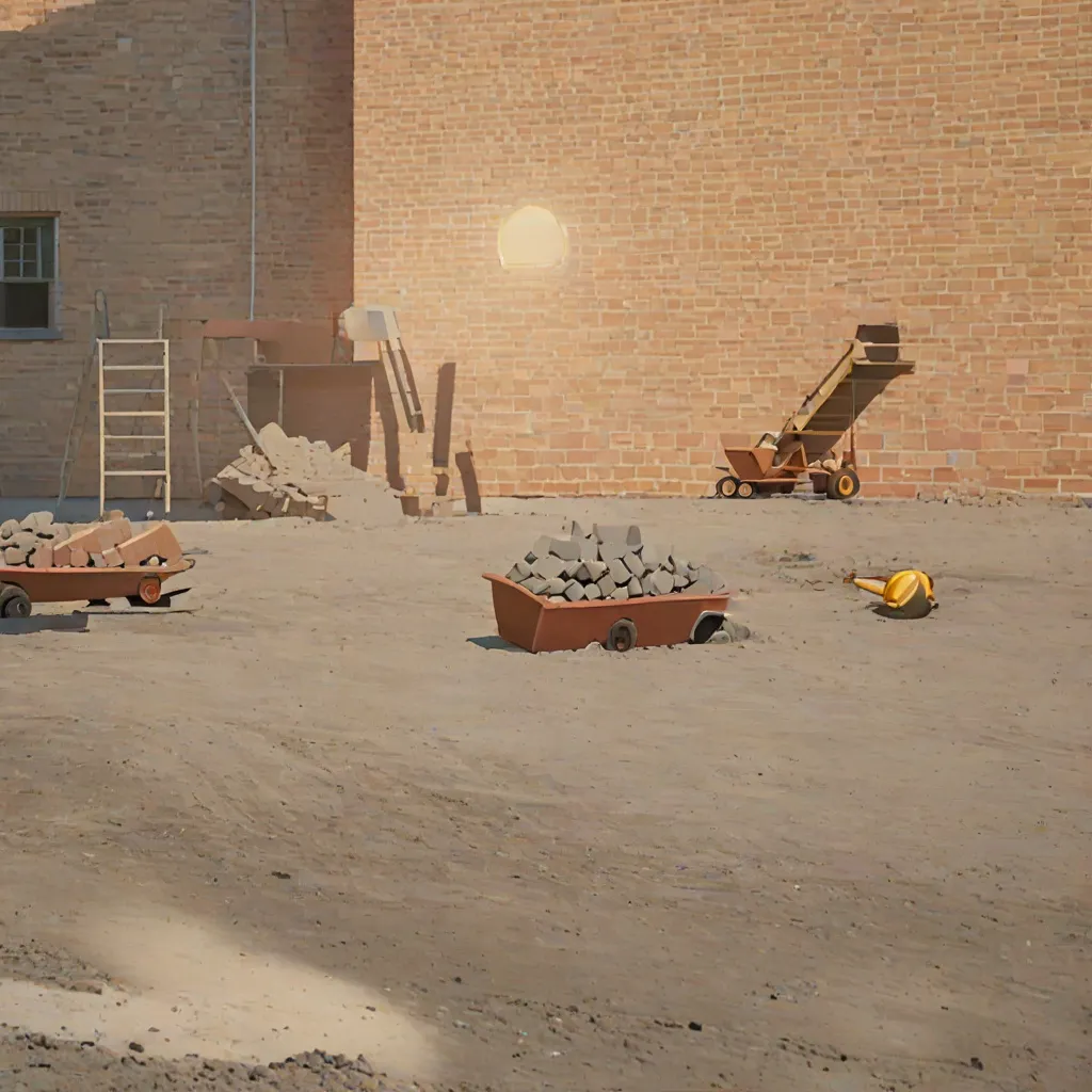 Jakie są etapy budowy domu od podstaw?