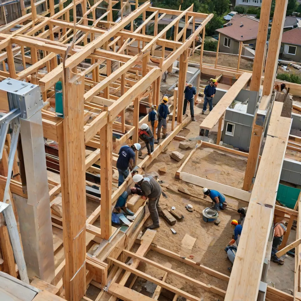 Najlepsze materiały budowlane do budowy energooszczędnego domu