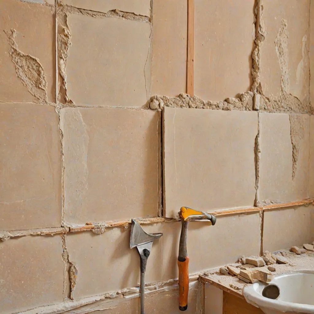 Czy tynkować łazienkę przed układaniem płytek? Ekspert wyjaśnia