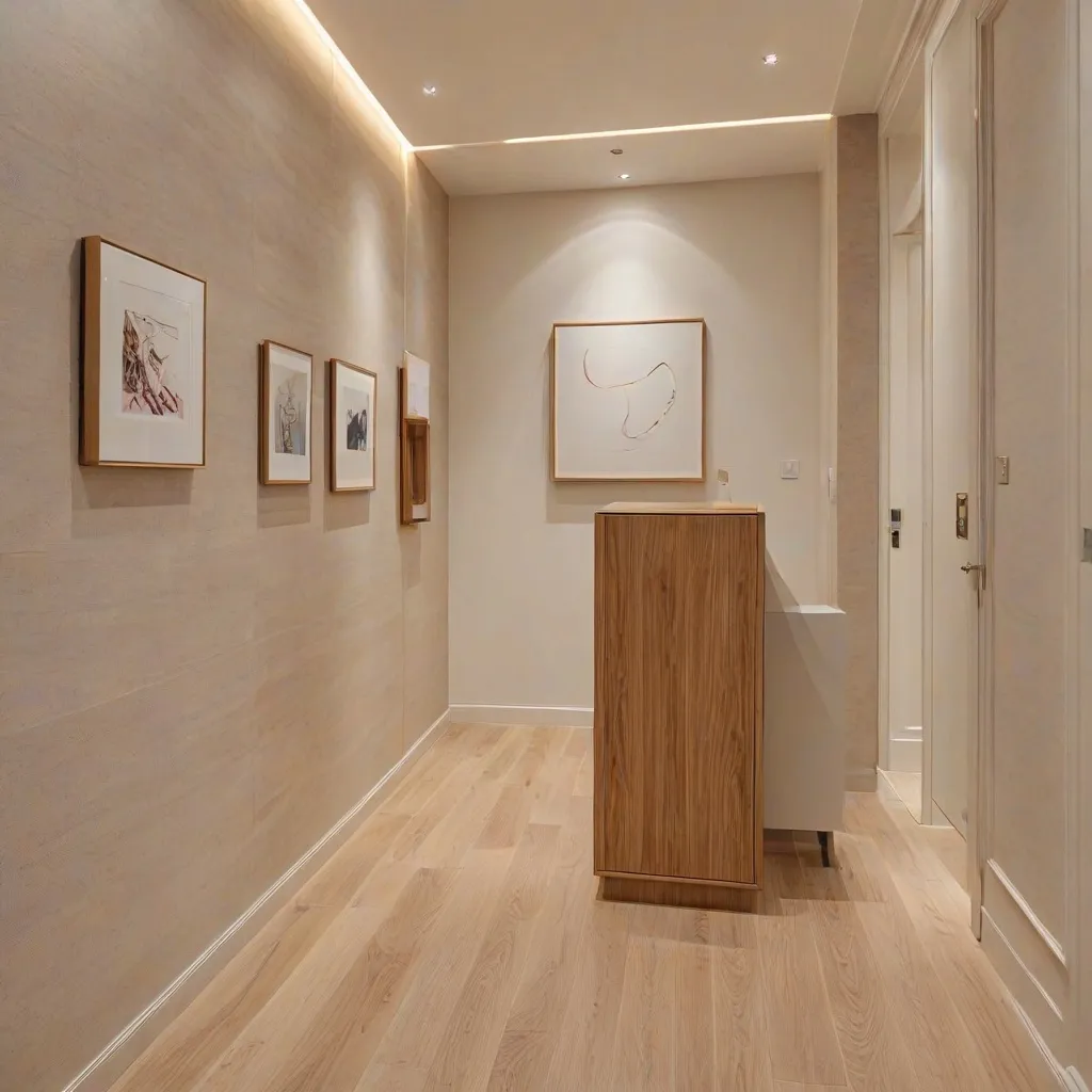 Jak estetycznie wykonać zabudowę skrzynki elektrycznej w przedpokoju?