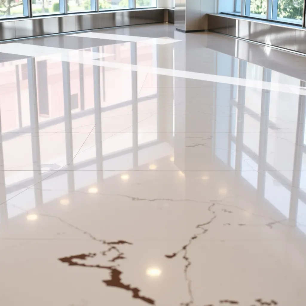 Posadzki żywiczne do domu