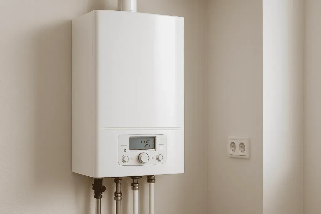 Rodzaje kotłów grzewczych – który będzie najlepszym wyborem?