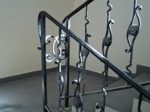 Balustrady nierdzewne do domu i biura
