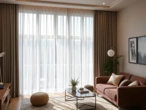 Firany gotowe czy szyte na miarę – co lepiej sprawdzi się w Twoim domu?