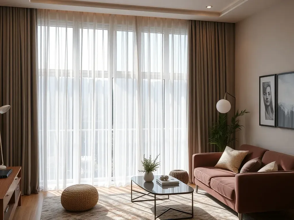 Firany gotowe czy szyte na miarę – co lepiej sprawdzi się w Twoim domu?