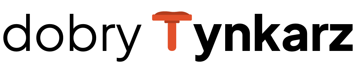 Logo dobrytynkarz.pl